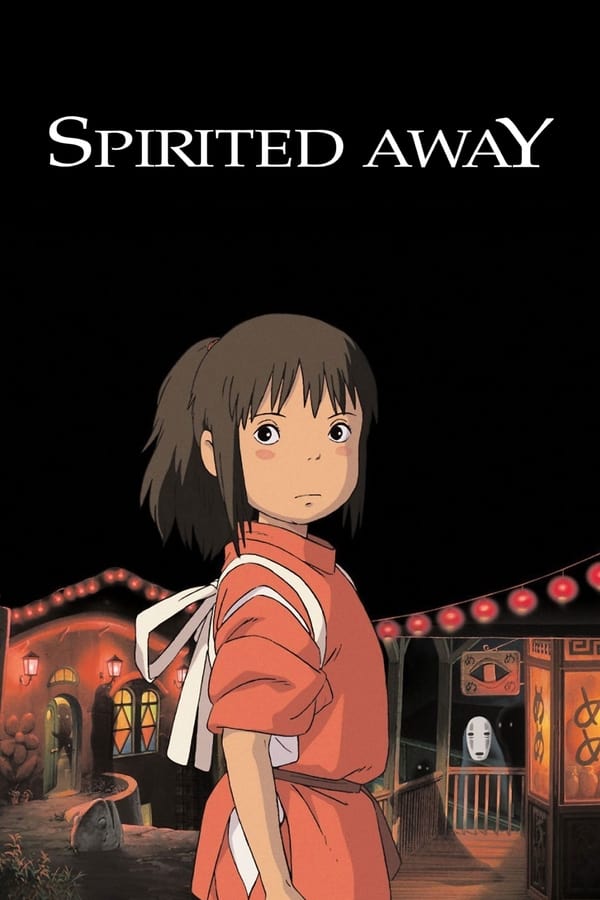 Spirited Away-Dubbed - Studio Ghibli Fest 2024 poster